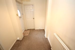 Reception hallway- click for photo gallery